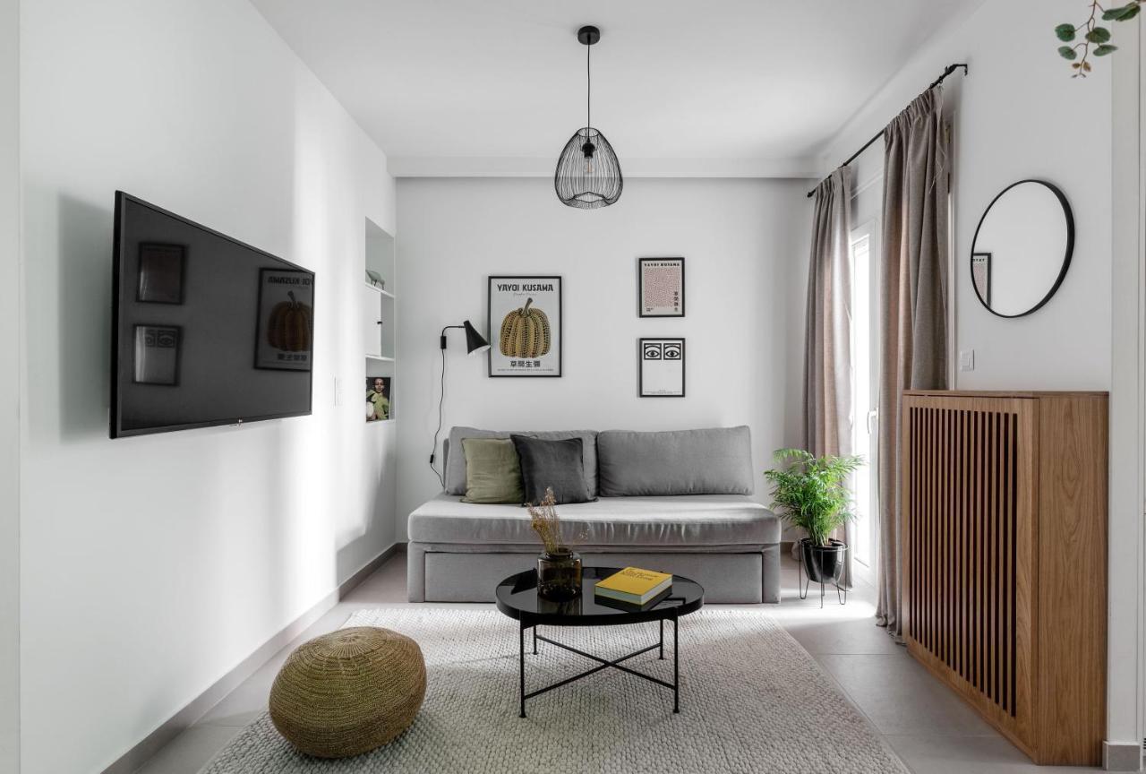 Dreamy 1Br Apartment In Kolonaki By Upstreet Atény Exteriér fotografie