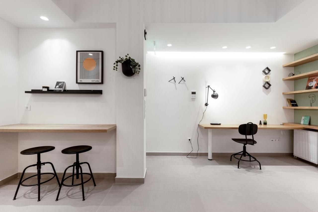 Dreamy 1Br Apartment In Kolonaki By Upstreet Atény Exteriér fotografie