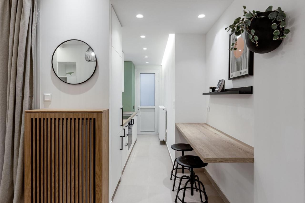 Dreamy 1Br Apartment In Kolonaki By Upstreet Atény Exteriér fotografie