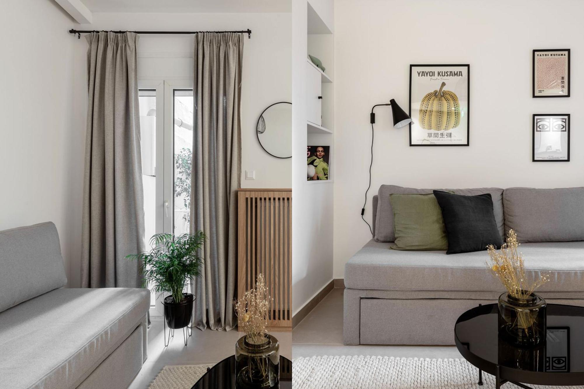 Dreamy 1Br Apartment In Kolonaki By Upstreet Atény Exteriér fotografie