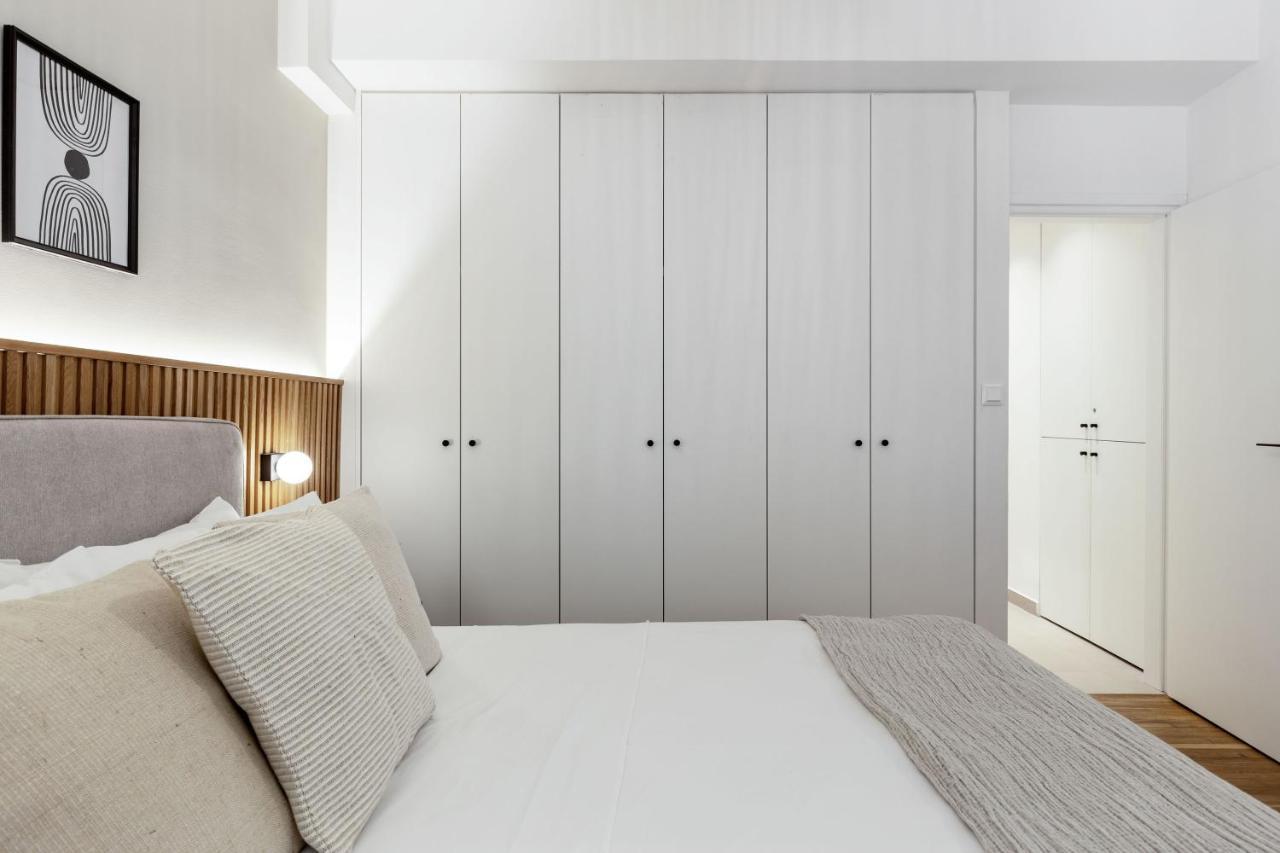 Dreamy 1Br Apartment In Kolonaki By Upstreet Atény Exteriér fotografie