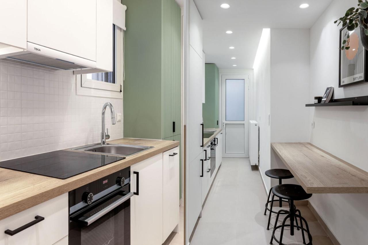 Dreamy 1Br Apartment In Kolonaki By Upstreet Atény Exteriér fotografie