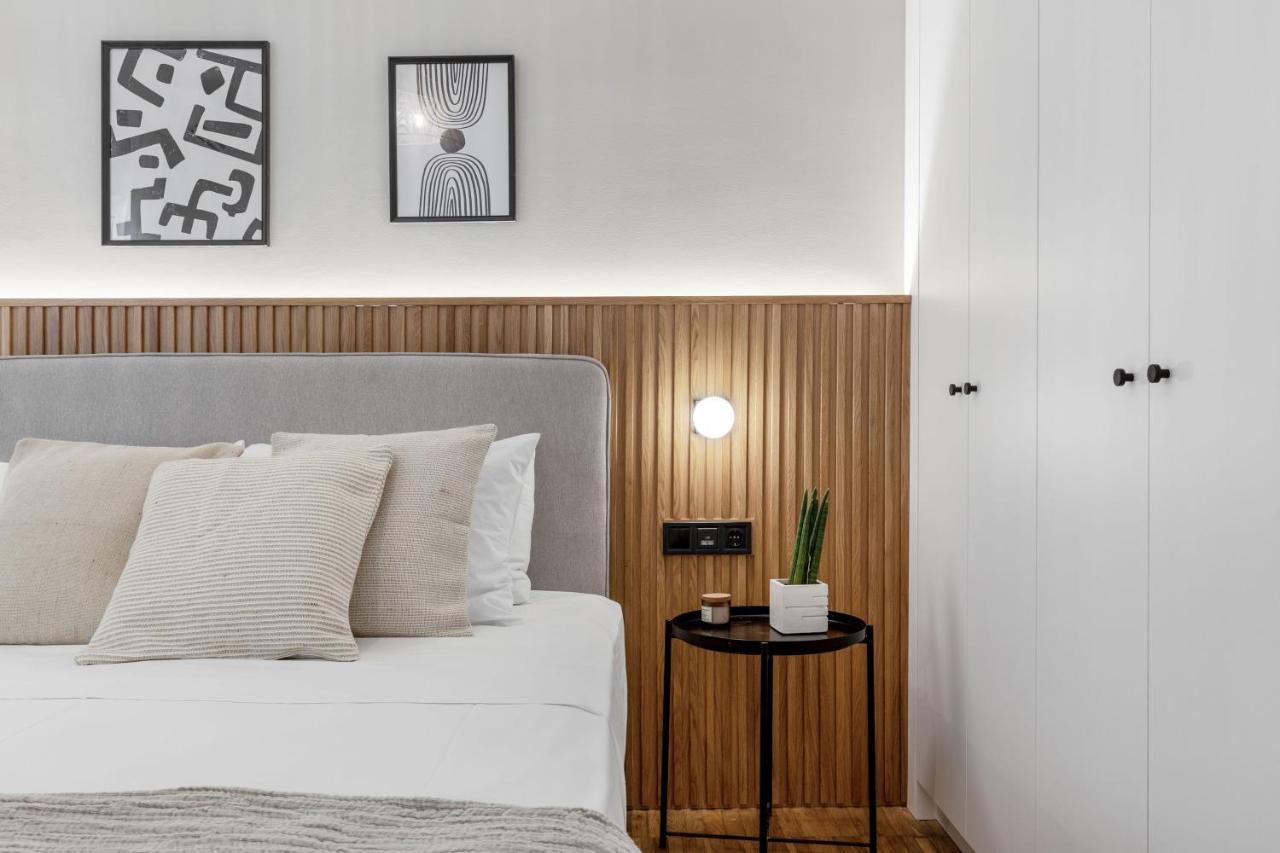 Dreamy 1Br Apartment In Kolonaki By Upstreet Atény Exteriér fotografie
