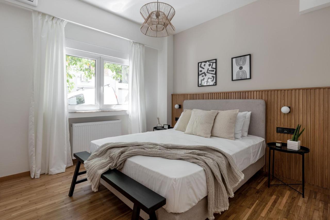 Dreamy 1Br Apartment In Kolonaki By Upstreet Atény Exteriér fotografie