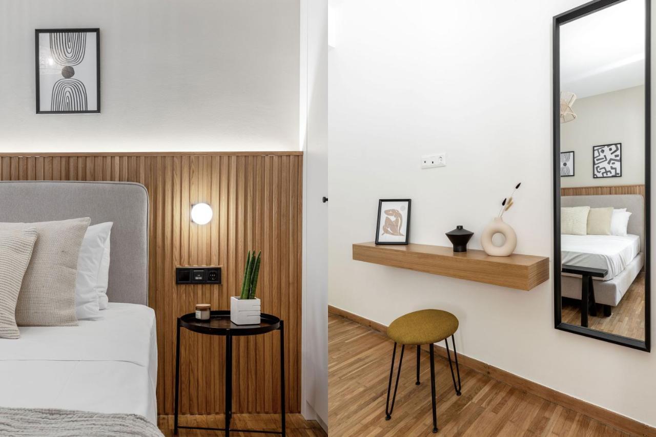 Dreamy 1Br Apartment In Kolonaki By Upstreet Atény Exteriér fotografie