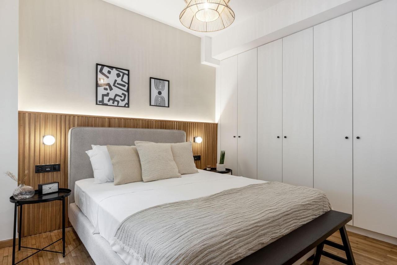 Dreamy 1Br Apartment In Kolonaki By Upstreet Atény Exteriér fotografie