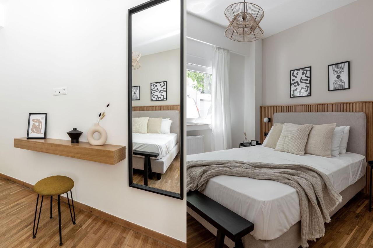 Dreamy 1Br Apartment In Kolonaki By Upstreet Atény Exteriér fotografie